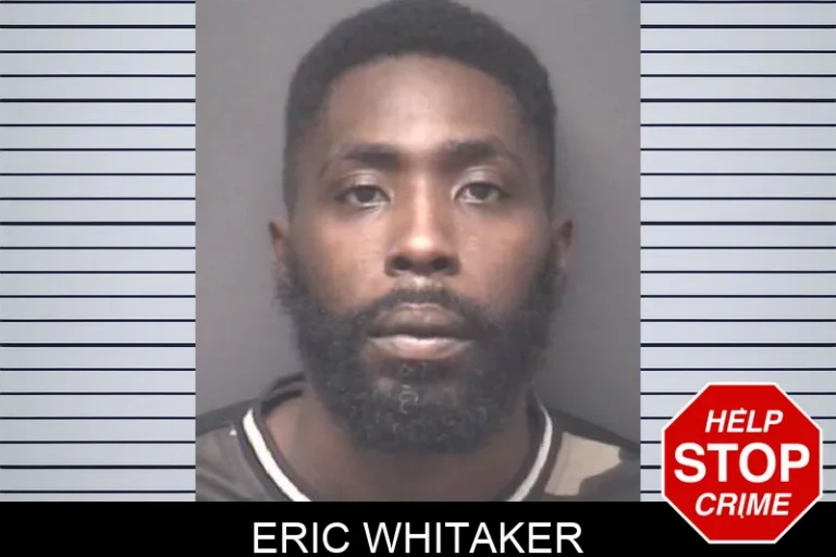Eric Whitaker