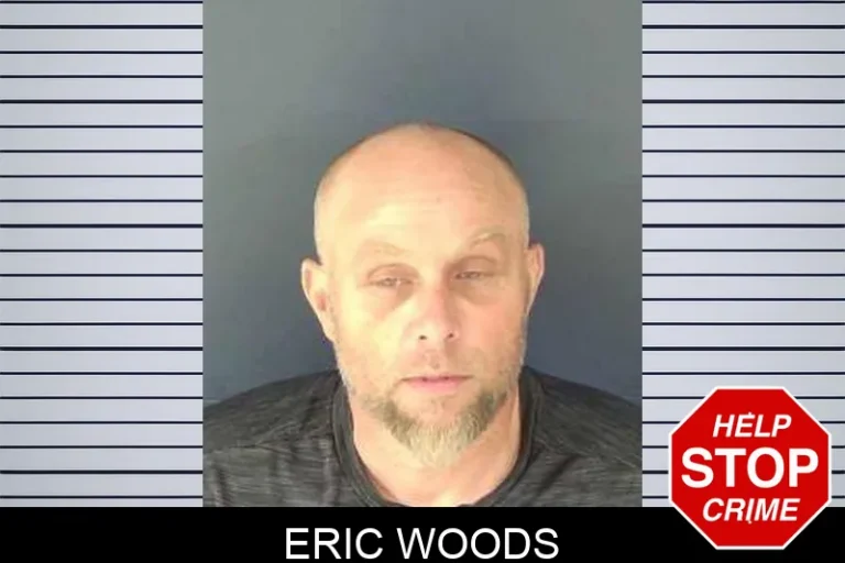 Eric Woods