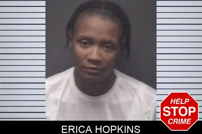 Erica Hopkins