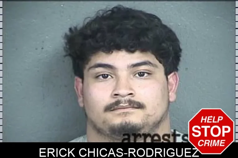 Erick Chicas-Rodriguez
