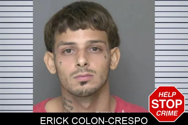 Erick Colon-Crespo