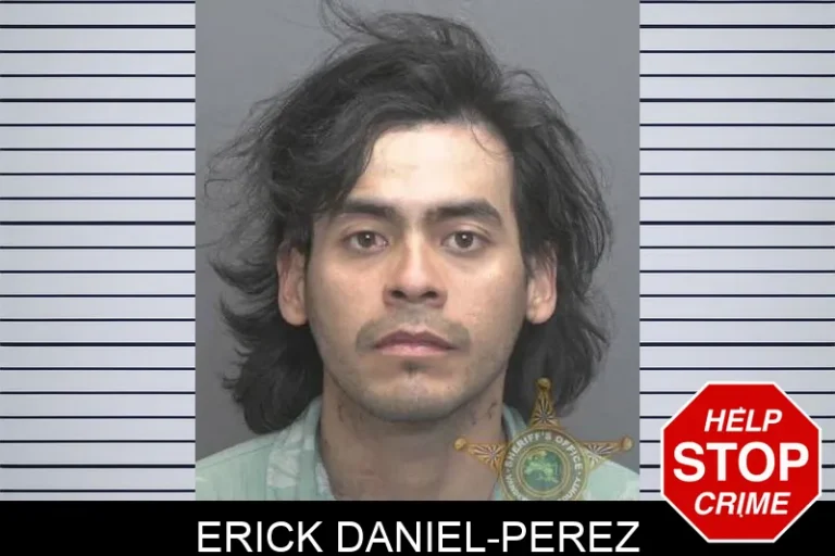 Erick Daniel-Perez