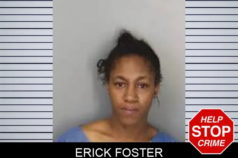Erick Foster