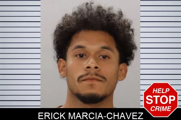 Erick Marcia-Chavez
