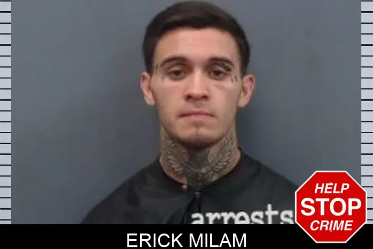 Erick Milam