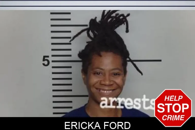 Ericka Ford