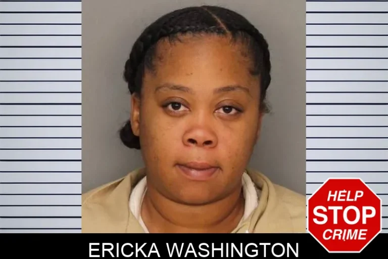Ericka Washington