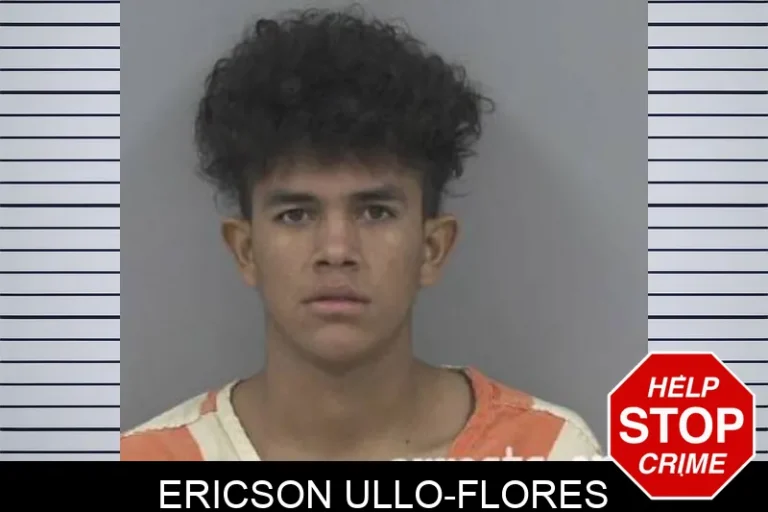 Ericson Ullo-Flores