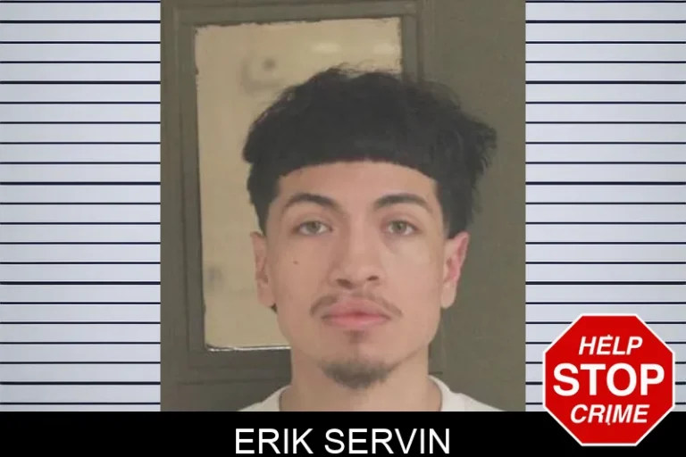 Erik Servin