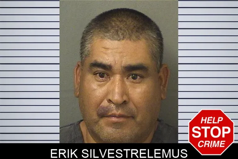 Erik Silvestrelemus