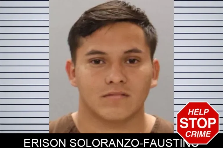 Erison Soloranzo-Faustino