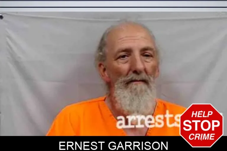 Ernest Garrison
