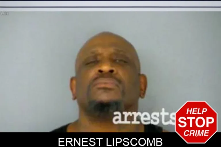 Ernest Lipscomb
