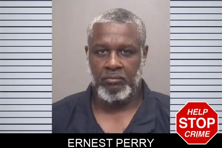 Ernest Perry