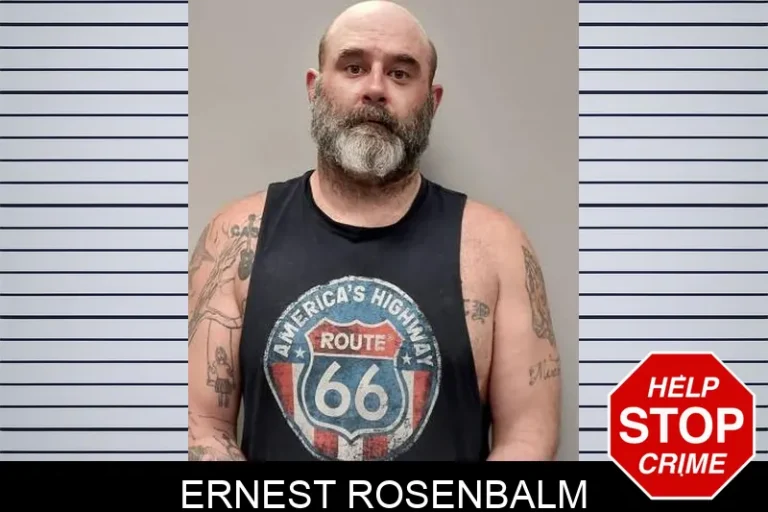 Ernest Rosenbalm