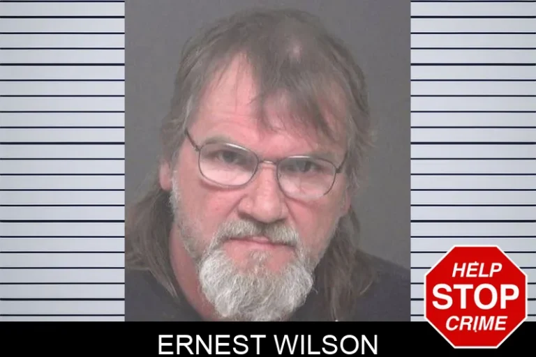 Ernest Wilson