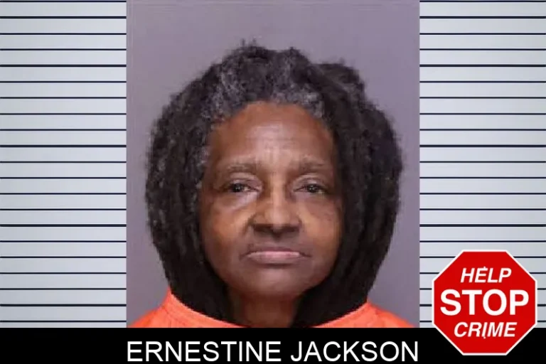 Ernestine Jackson