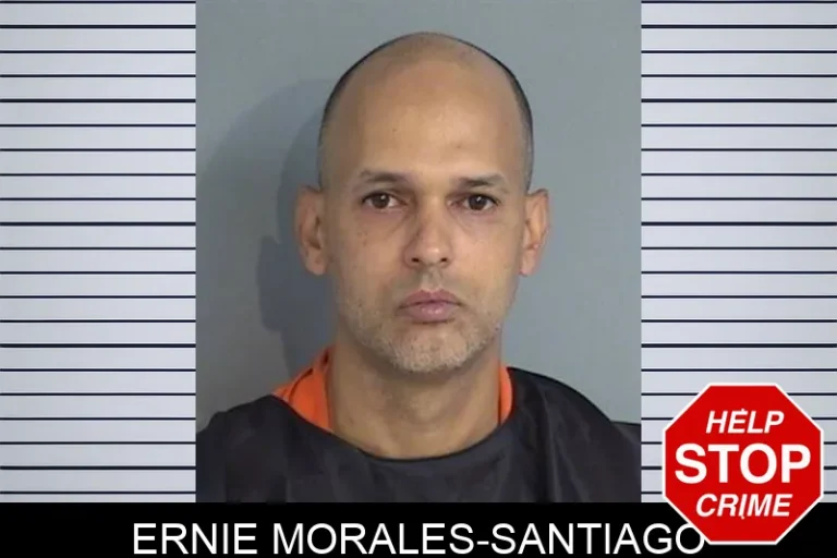 Ernie Morales-Santiago