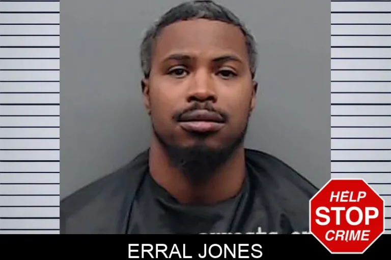 Erral Jones