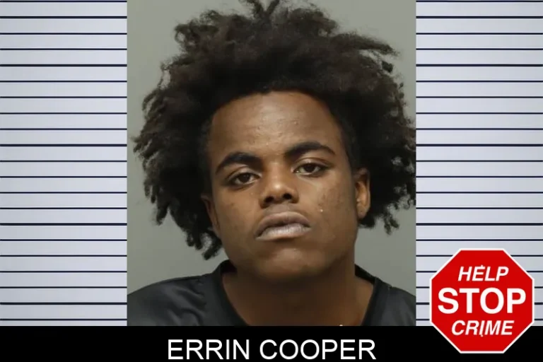 Errin Cooper
