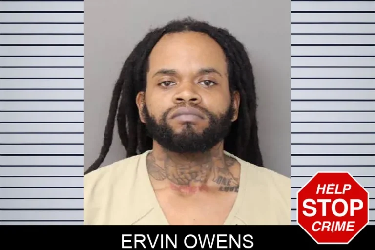 Ervin Owens