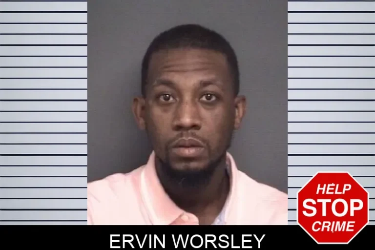 Ervin Worsley