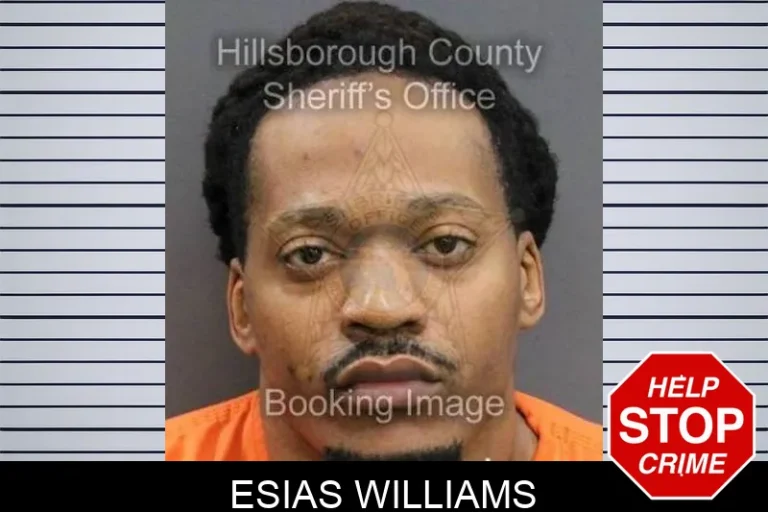 Esias Williams
