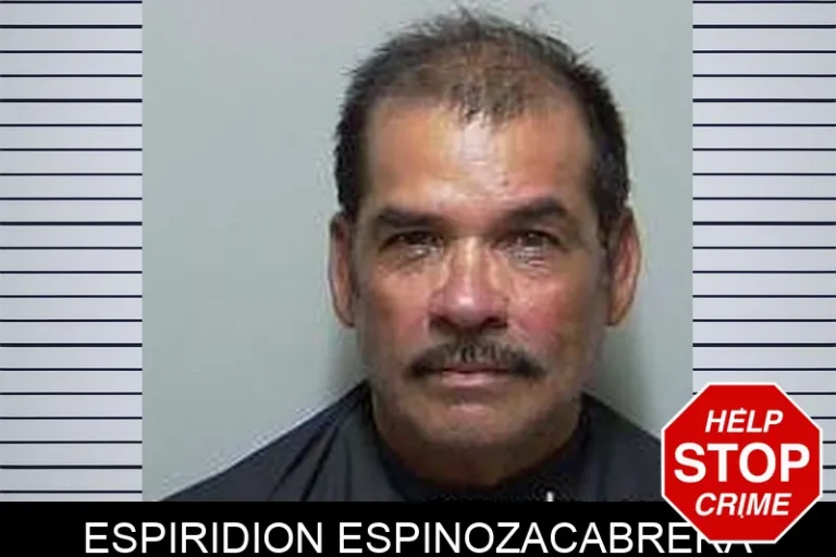 Espiridion EspinozaCabrera