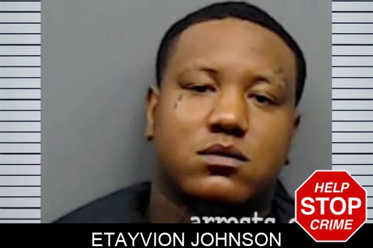 Etayvion Johnson