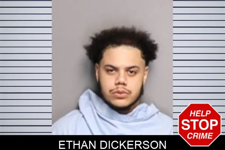 Ethan Dickerson