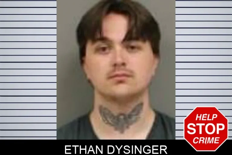 Ethan Dysinger
