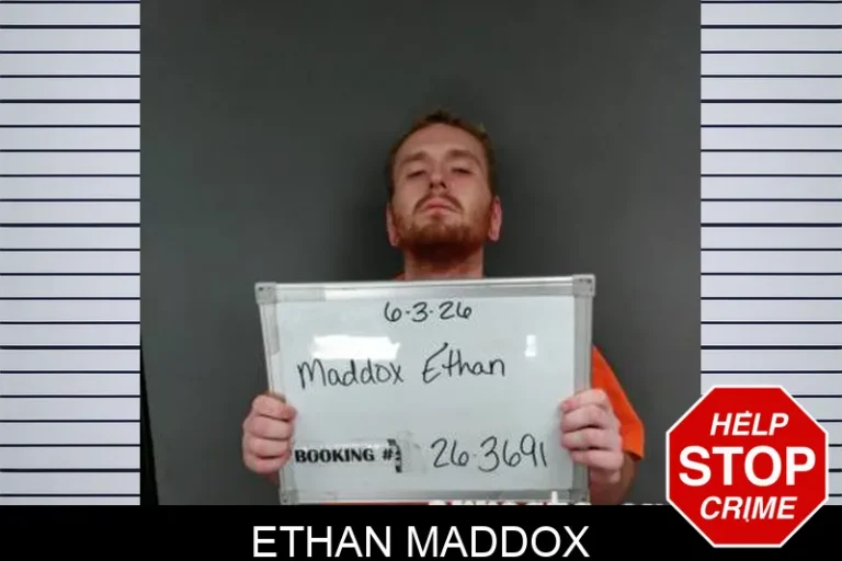 Ethan Maddox