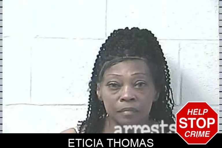 Eticia Thomas