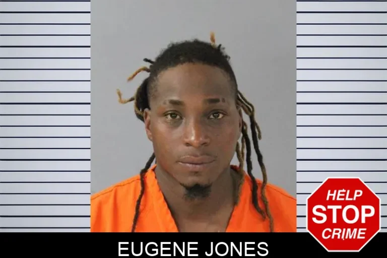Eugene Jones