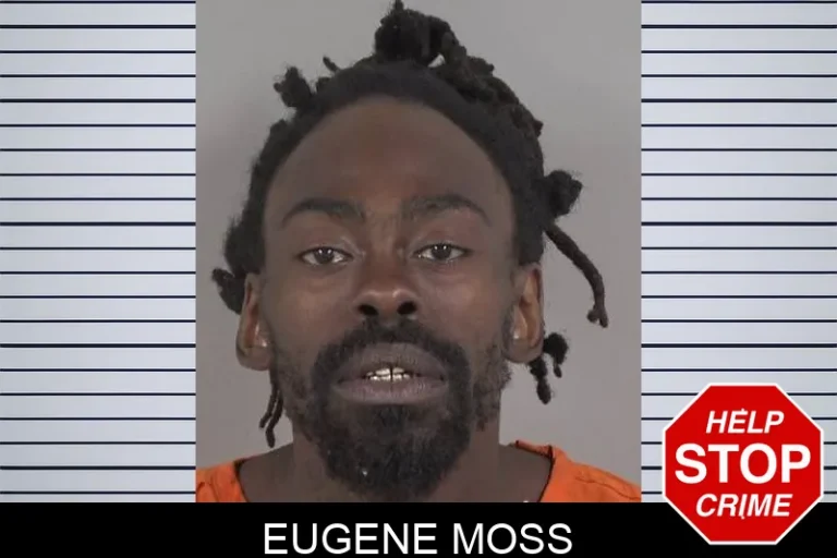 Eugene Moss