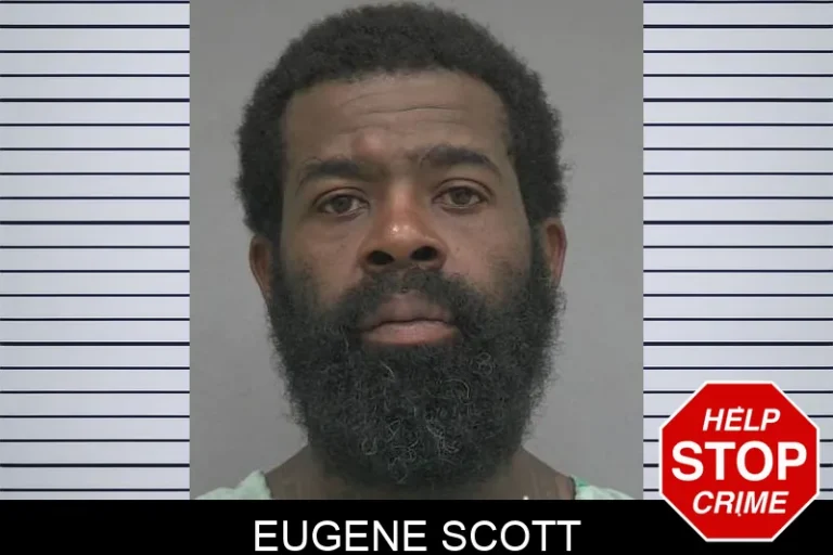 Eugene Scott