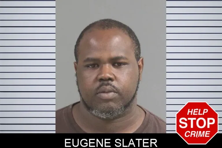 Eugene Slater
