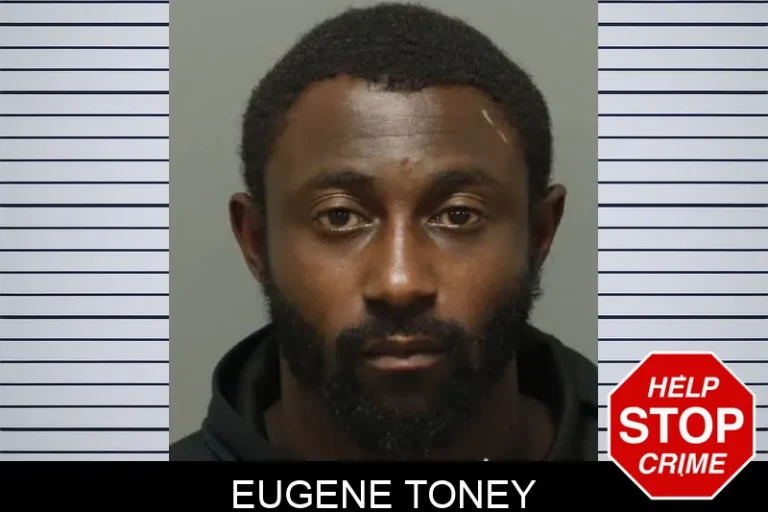 Eugene Toney