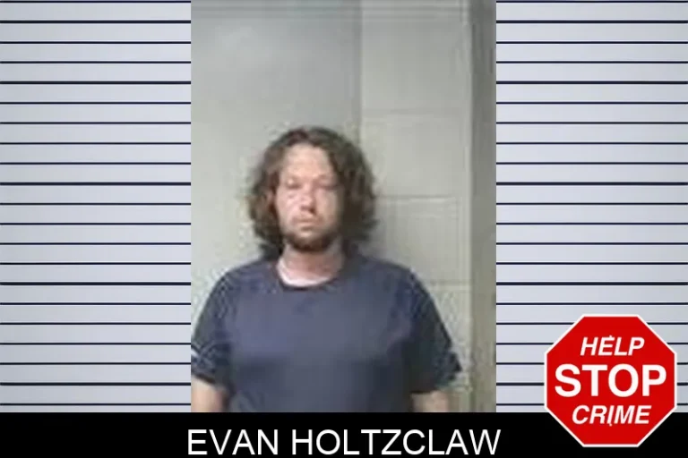 Evan Holtzclaw