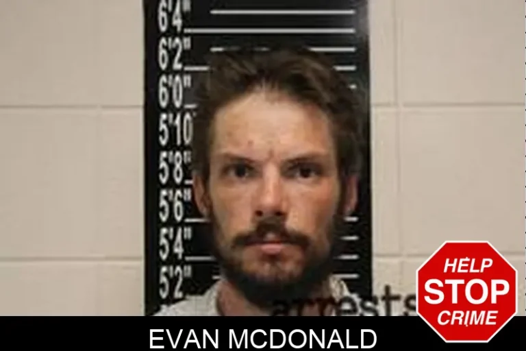 Evan McDonald