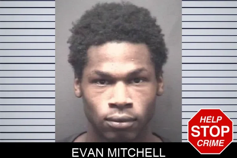 Evan Mitchell