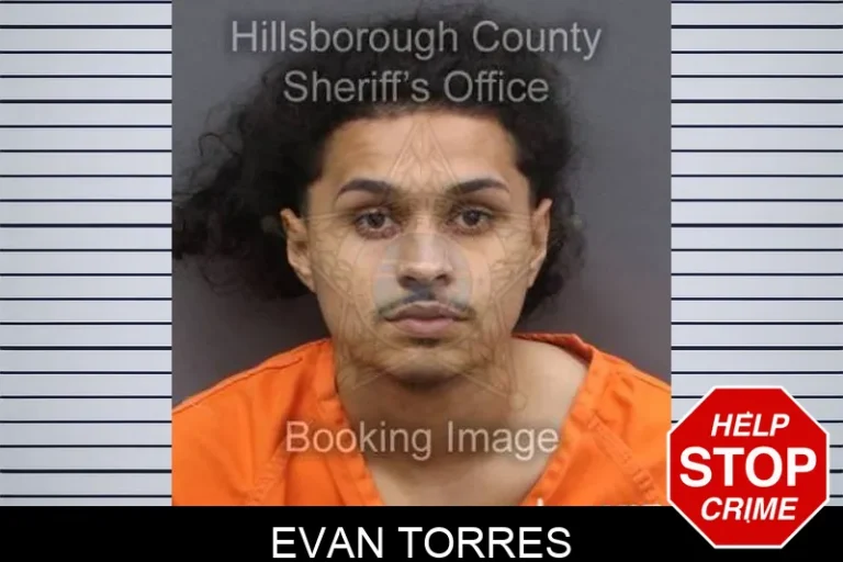 Evan Torres