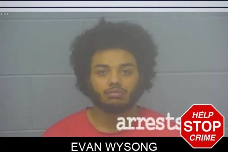 Evan Wysong