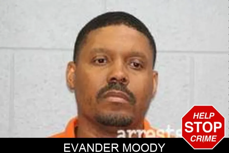 Evander Moody