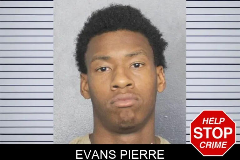 Evans Pierre