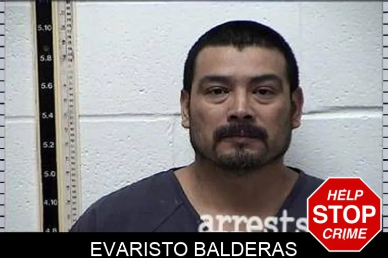 Evaristo Balderas