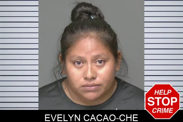 Evelyn Cacao-Che