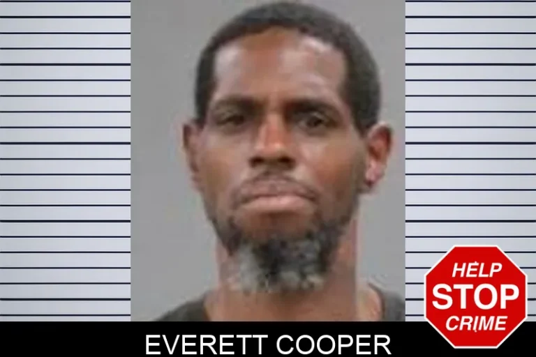 Everett Cooper