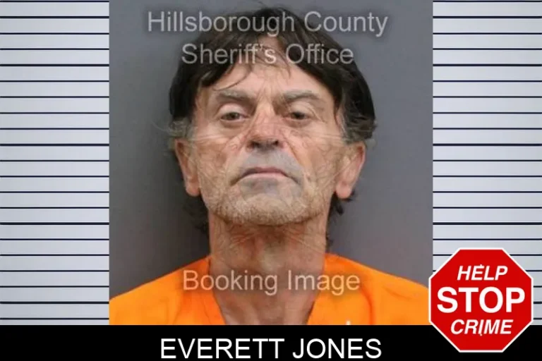 Everett Jones