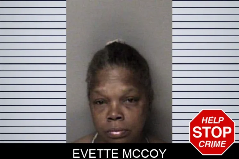 Evette McCoy
